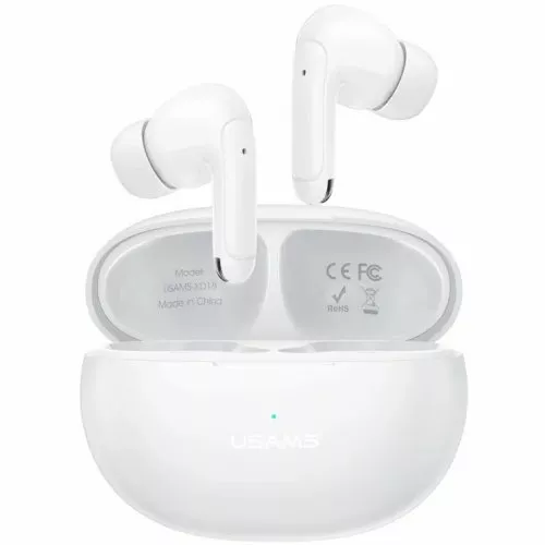 Наушники Usams XD18 White - фото 1