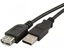 Кабель (шлейф) Siyoteam USB 2.0 AM/AF 1.5м чёрный - фото Кабель (шлейф) Siyoteam USB 2.0 AM/AF 1.5м чёрный