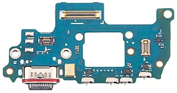 Нижняя плата Samsung Galaxy S24 FE S721 с разъемом зарядки и микрофоном - фото Нижняя плата Samsung Galaxy S24 FE S721 с разъемом зарядки и микрофоном