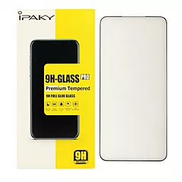 Защитное стекло iPaky для Samsung S22 Black