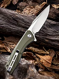 Нож Civivi Baklash C801A Green - миниатюра 2 Нож Civivi Baklash C801A Green - миниатюра 2