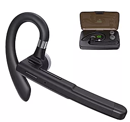 Блютуз гарнитура Syllable YYK-520 Black - фото Блютуз гарнитура Syllable YYK-520 Black
