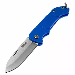 Нож Ontario OKC Traveler (8901BLU) Blue - фото Нож Ontario OKC Traveler (8901BLU) Blue