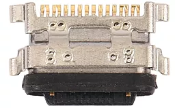 Роз'єм зарядки Xiaomi Poco F2 Pro / Poco X3 GT 16 pin, Type-C Original - фото Роз'єм зарядки Xiaomi Poco F2 Pro / Poco X3 GT 16 pin, Type-C Original