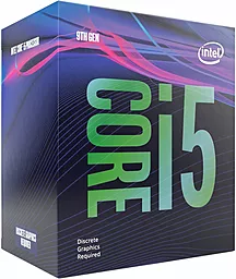 Процессор Intel i5-9400F (BX80684I59400FSRF6M)
