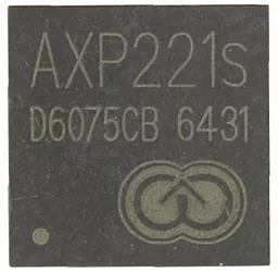 Микросхема управления питанием (PRC) AXP221S для планшетов