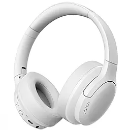 Наушники Baseus Bass BH1 Lite White - фото Наушники Baseus Bass BH1 Lite White