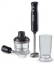Blend/set ARIETE 0601/1 BLACK