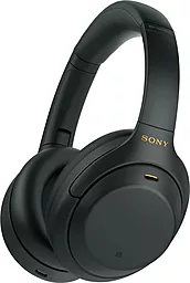 Наушники Sony WH-1000XM4 Black (WH1000XM4B)