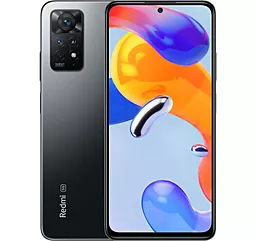 Смартфон Xiaomi Redmi Note 11 Pro 5G 6/64GB Graphite Gray - фото Смартфон Xiaomi Redmi Note 11 Pro 5G 6/64GB Graphite Gray