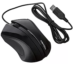 Комп'ютерна мишка Fantech GM-T532 USB (02817) Black
