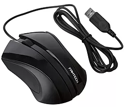 Комп'ютерна мишка Fantech GM-T532 USB (02817) Black - фото Комп'ютерна мишка Fantech GM-T532 USB (02817) Black