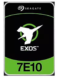 Жесткий диск Seagate Exos 7E10 4TB (ST4000NM025B) - фото Жесткий диск Seagate Exos 7E10 4TB (ST4000NM025B)