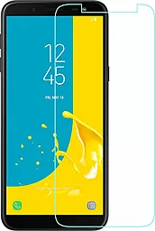 Захисне скло Mocolo 2.5D 0.33mm Tempered Glass Samsung J600 Galaxy J6 2018 Clear