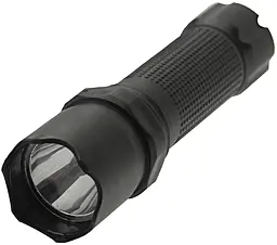Фонарик аккумуляторный Quantum Minik 3W LED с USB Black (QM-FL1043) - фото Фонарик аккумуляторный Quantum Minik 3W LED с USB Black (QM-FL1043)