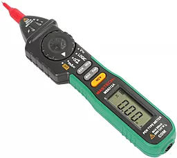 Мультиметр MASTECH MS8212A CE10 с NCV - фото Мультиметр MASTECH MS8212A CE10 с NCV