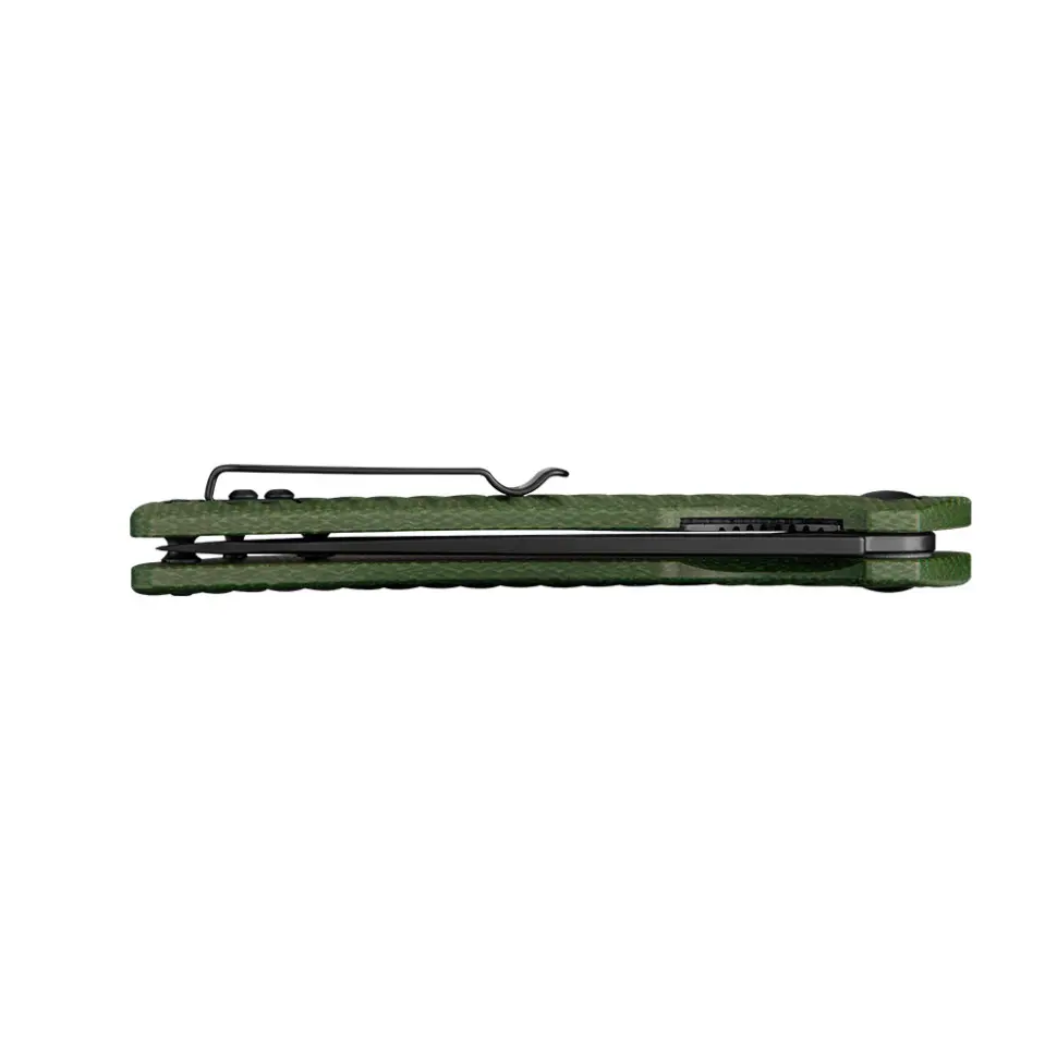 Нож Ruike P122-MG Dark Green - фото 9
