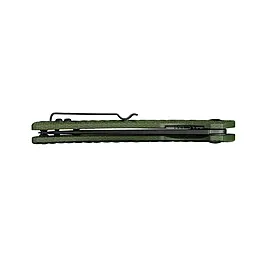 Нож Ruike P122-MG Dark Green - миниатюра 9 Нож Ruike P122-MG Dark Green - миниатюра 9
