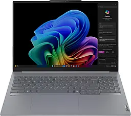 Ноутбук Lenovo ThinkBook 16 G7 QOY (21NH000DRA) - фото Ноутбук Lenovo ThinkBook 16 G7 QOY (21NH000DRA)