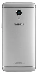 Корпус для Meizu M5s Silver