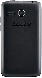 Задняя крышка корпуса Lenovo A316 Black