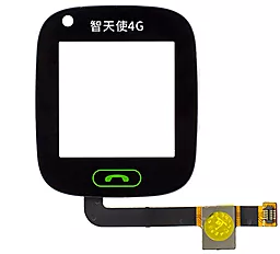 Сенсор (тачскрин) для Smart Watch YLD-OGS1894-A0 (10pin), Black - фото Сенсор (тачскрин) для Smart Watch YLD-OGS1894-A0 (10pin), Black