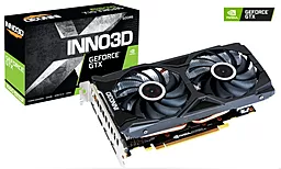 Відеокарта Inno3D GeForce GTX 1660 SUPER Twin X2 (N166S2-06D6-1712VA15L) - мініатюра 3