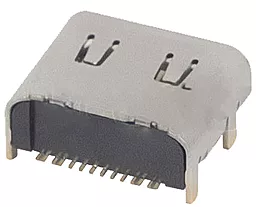Роз'єм зарядки Gionee Elife S6 14 pin, USB Type-C Original - мініатюра 3