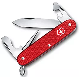 Мультитул Victorinox Pioneer (0.8201.L18) Berry Red - фото Мультитул Victorinox Pioneer (0.8201.L18) Berry Red