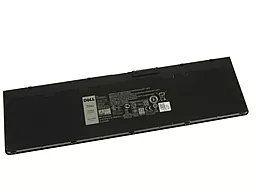 Акумулятор для ноутбука Dell F3G33 Latitude E7250 / 11.1V 3360mAh / Original Black