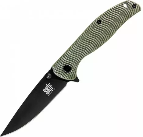 Ніж Skif Proxy 419F (17650097) Green - фото 1
