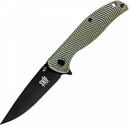 Ніж Skif Proxy 419F (17650097) Green - фото Ніж Skif Proxy 419F (17650097) Green