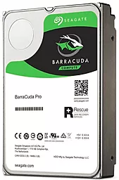 Жесткий диск Seagate 12Tb ST12000DM0007 256Mb BarraCuda Pro Серебристый