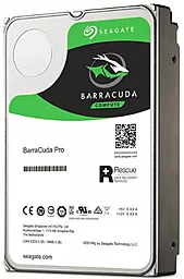 Жесткий диск Seagate 12Tb ST12000DM0007 256Mb BarraCuda Pro Silver