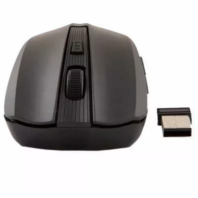 Компьютерная мышка Gemix GM200 Black - фото 3