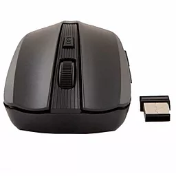Компьютерная мышка Gemix GM200 Black - миниатюра 3 Компьютерная мышка Gemix GM200 Black - миниатюра 3