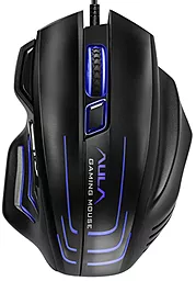 Компьютерная мышка Aula Ghost Shark Lite Black (6948391212418)