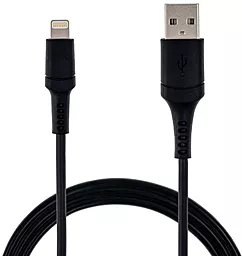 Кабель USB Grand-X USB-Lightning MFI Cable Black (TL01)