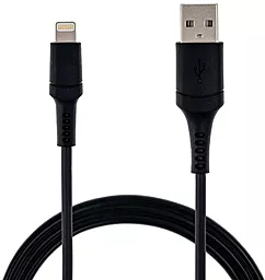 Кабель Grand-X MFI USB-A - Lightning 12w 2.4a 1м cable Black (TL01) - фото Кабель Grand-X MFI USB-A - Lightning 12w 2.4a 1м cable Black (TL01)