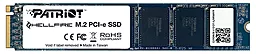 SSD Накопитель Patriot Hellfire 240 GB M.2 2280 (PH240GPM280SSDR)