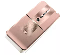 Корпус Sony Ericsson S500 Pink - миниатюра 2