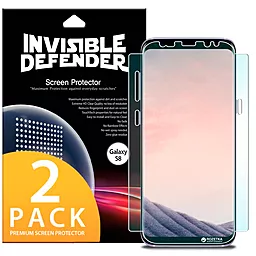Захисна плівка Ringke Samsung G950 Galaxy S8 (Full Cover) - фото Захисна плівка Ringke Samsung G950 Galaxy S8 (Full Cover)
