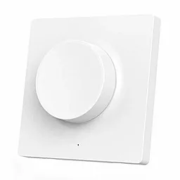Розумний вимикач Yeelight Smart Bluetooth Dimmer Wall Light Switch Remote Control (YLKG07YL) - мініатюра 3