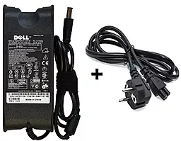 Блок питания для ноутбука Dell 90W 19.5V 4.62A 7.4х5.0 мм LDL90/19.5-7.4*5.0/01751 Merlion - фото Блок питания для ноутбука Dell 90W 19.5V 4.62A 7.4х5.0 мм LDL90/19.5-7.4*5.0/01751 Merlion