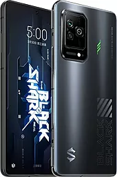 Смартфон Xiaomi Black Shark 5 12/256GB Mirror Black