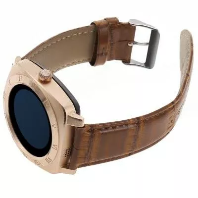 Смарт-часы SmartWatch X3 Rose Gold - фото 5