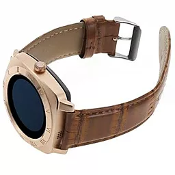 Смарт-часы SmartWatch X3 Rose Gold - миниатюра 5 Смарт-часы SmartWatch X3 Rose Gold - миниатюра 5