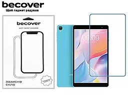 Защитное стекло BeCover для Teclast Tab P80T 8" (710043) - фото Защитное стекло BeCover для Teclast Tab P80T 8" (710043)