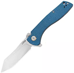 Нож CJRB Kicker (J1915-BU) синий