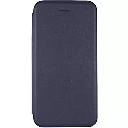 Чехол Level Classy для Samsung Galaxy A51 Dark Blue